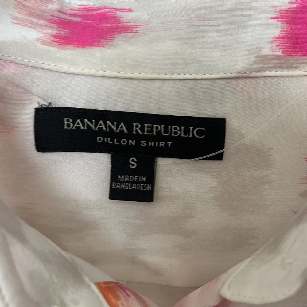 Banana Republic Dillon Shirt - Picture 2 of 3